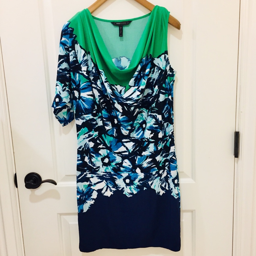 BCBG Max Azria dress